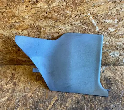 Mercedes-Benz E W124 Foot area side trim 1246880206 13975100