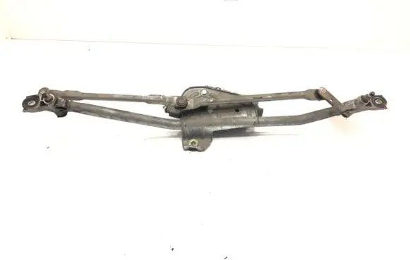 Volkswagen PASSAT B5.5 Front wiper linkage and motor 3B1955113C