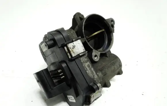 Opel Astra H Throttle body valve 55199974