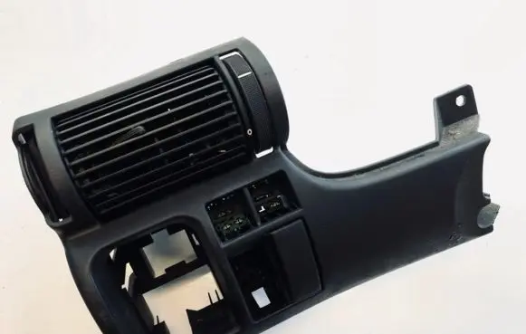 Opel Astra F Dash center air vent grill 90360118 90450413