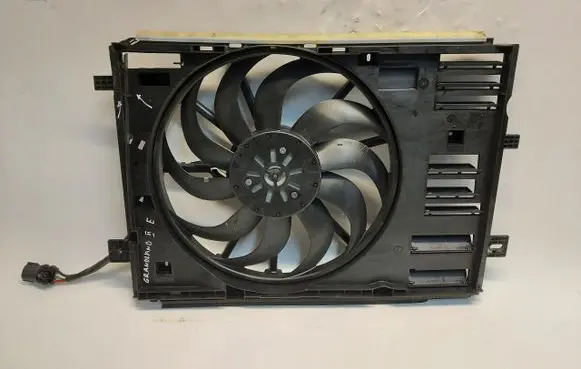 Opel Grandland X Radiator cooling fan shroud 19995YY1430B