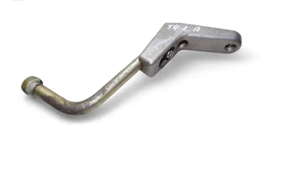 Volkswagen Transporter - Caravelle T4 Sliding door upper roller guide/hinge 701843440