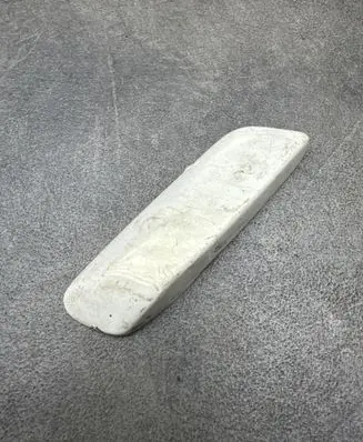 Audi A6 S6 C4 4A Rear fender molding trim 4A0853983A