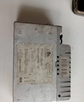 Ford Mondeo MK IV ABS control unit/module 85gg2c013ag