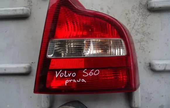 Volvo S80 Rear/tail lights 9154479 9154481