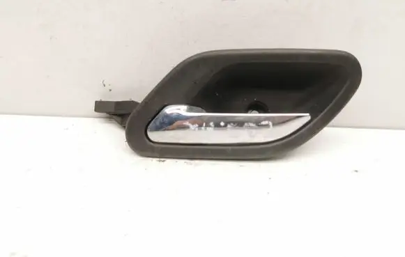 Rear door interior handle