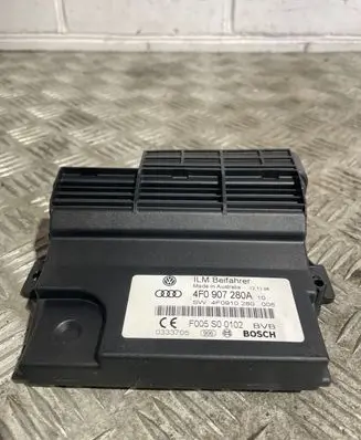 Audi A6 Allroad C6 Brake system control unit/module 4F0910280 4F0907280A F005S00102