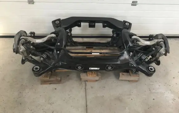 BMW iX3 Rear suspension assembly kit set 6239138