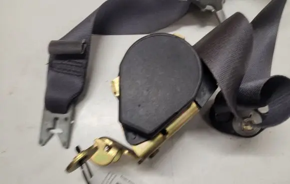 Renault Scenic II - Grand scenic II Front seatbelt