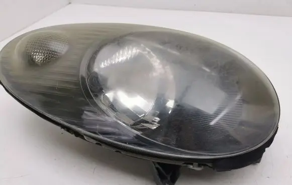 Nissan Micra Headlight/headlamp 26010BC50A 89900071