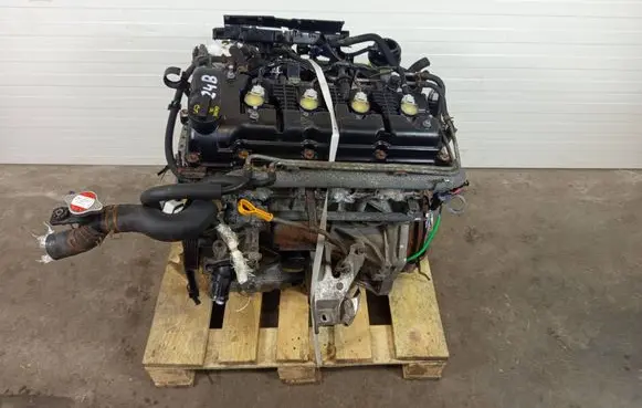 Suzuki Grand Vitara II Engine J24B
