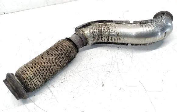 Citroen C4 II Picasso Exhaust flexible connection 9680310580