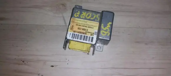 Airbag control unit/module