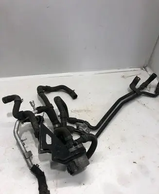 Audi A8 S8 D4 4H Coolant radiator 8K0965567