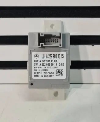 Mercedes-Benz E W213 Light module LCM A2229001015 A2229014103