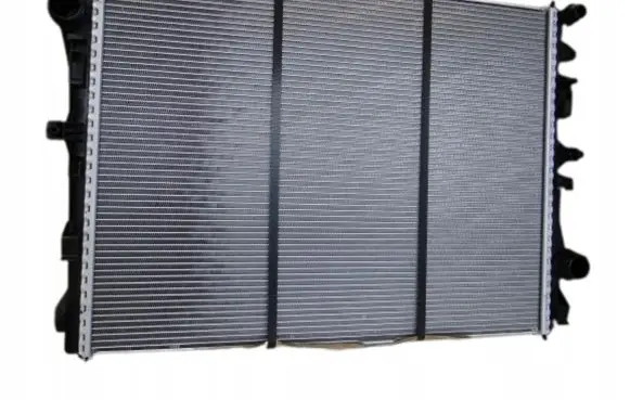 Mercedes-Benz E W213 Coolant radiator A0995001803