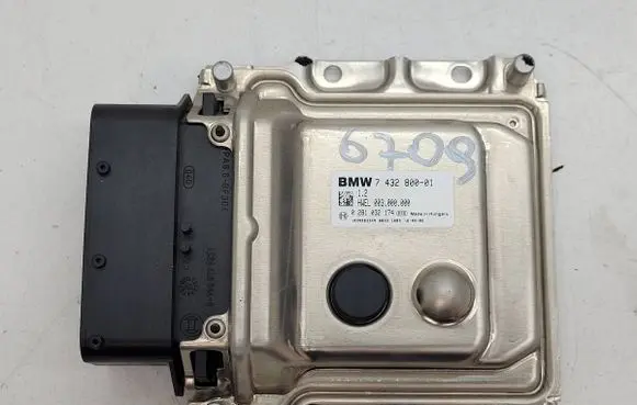 BMW 7 G11 G12 Other control units/modules 7432800AUTOFROST