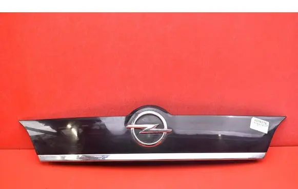 Opel Meriva A Number plate light 13268754