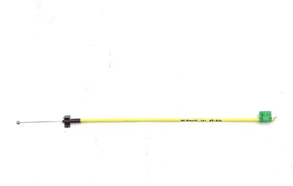 Renault Scenic III - Grand scenic III Heater control cables 