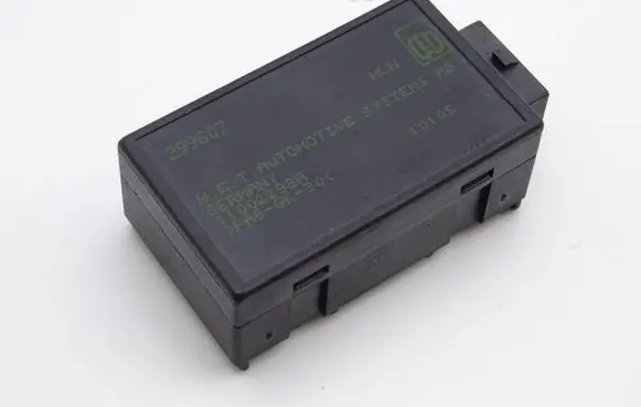 Ford Focus C-MAX Seat heating relay 299607