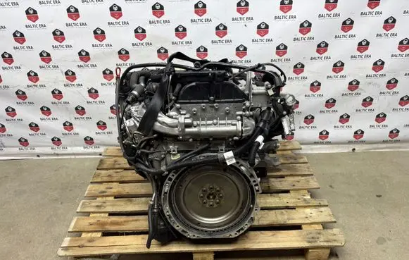 Mercedes-Benz C W205 Engine A6510107217 4619973 651921