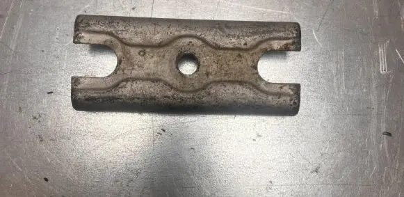 Ford Transit Fuel Injector clamp holder BK9Q9L535AD
