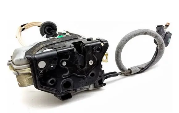 Porsche Cayenne (92A) Front door lock 8J1837015B