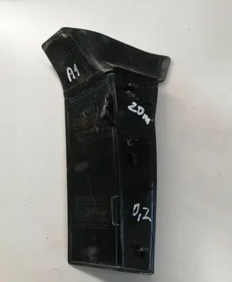 Audi A1 Under headlight/headlamp trim 82A945253C