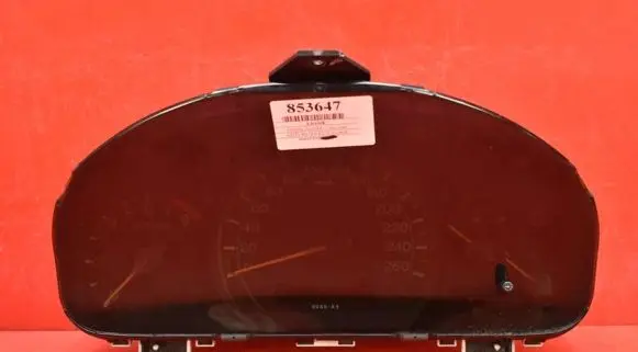 Honda Accord Speedometer (instrument cluster) 78100-F100