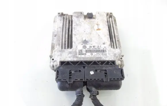 Volkswagen Eos Engine control unit/module 1Q0907115F