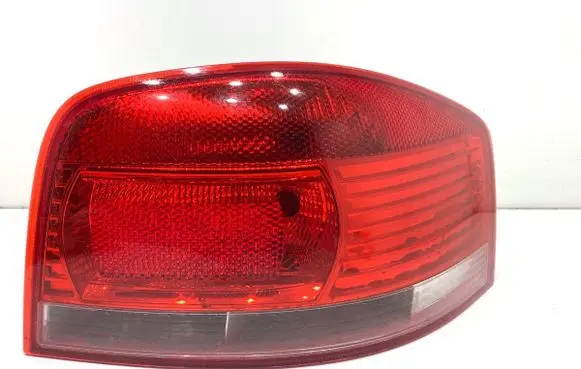 Audi A3 S3 8P Rear/tail lights 8P0945096