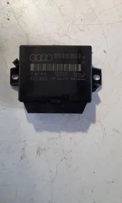 Audi A3 S3 8P Engine control unit/module 8P0919283D 601960 06533415