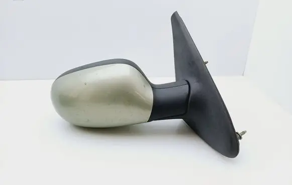 Front door electric wing mirror