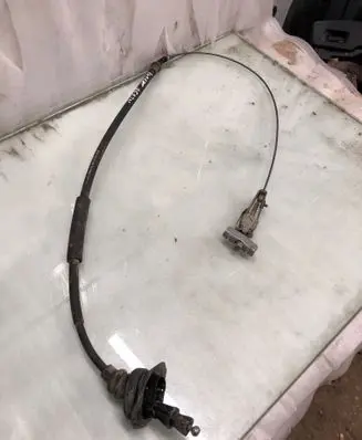 Peugeot Expert Hand brake release cable 9813259380