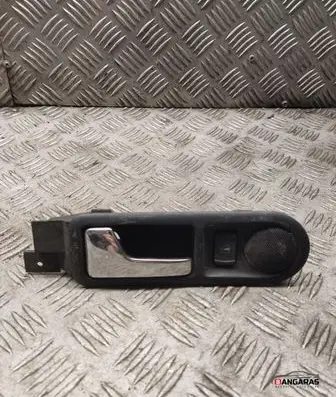Volkswagen PASSAT B5 Rear door interior handle trim 3b0839113h