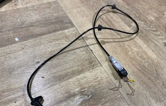 Jaguar F-Pace ABS brake wheel speed sensor 0265011178