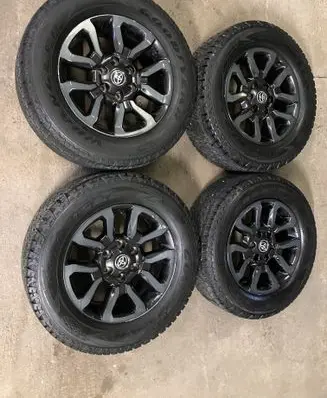 R18 alloy rim