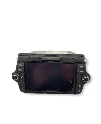 KIA Picanto Radio/CD/DVD/GPS head unit 96560A2610WK D026310 509KNKE049749