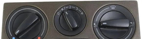 Volkswagen Golf IV Climate control unit 1J0820045F 657837L11 901511210000