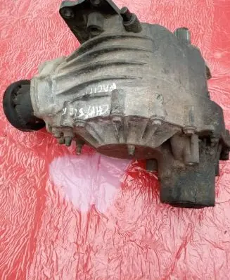 Chrysler Pacifica Gearbox transfer box case 