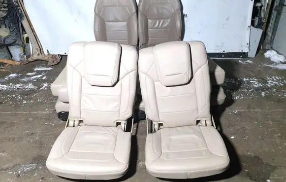 Mercedes-Benz GL X166 Interior set 