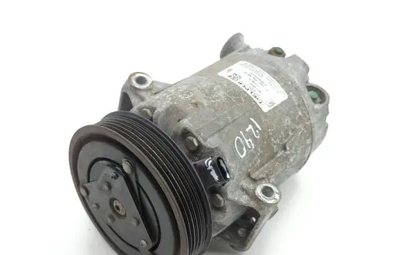 Maserati Quattroporte Air conditioning (A/C) compressor (pump) 01197012457B 1021DPSS 0151891A