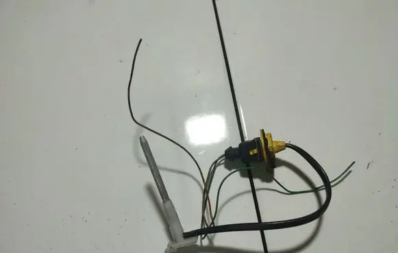 Citroen Xsara Outside/exterior temperature sensor 