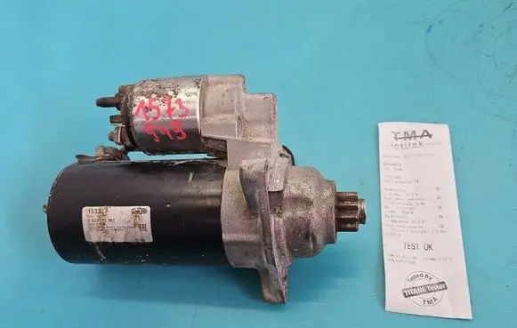 Volkswagen Transporter - Caravelle T4 Starter motor IMPRK1573949
