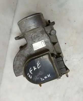 Mass air flow meter