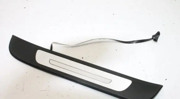 Audi A6 S6 C7 4G side skirts sill cover 4G0947424