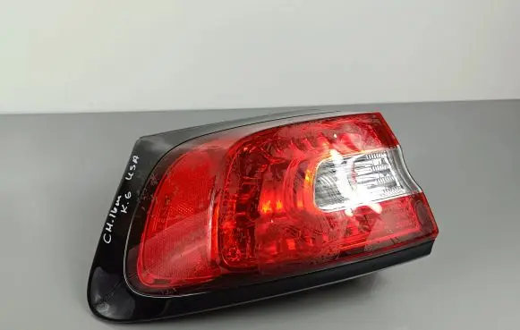 Jeep Cherokee Rear/tail lights 68102907AF