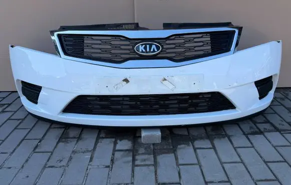 KIA Ceed Front bumper 865101H500
