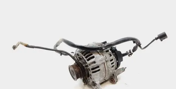 Volkswagen PASSAT B7 USA Generator/alternator 07K903023C