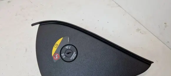 Saab 9-5 Passenger airbag on/off switch 13268602